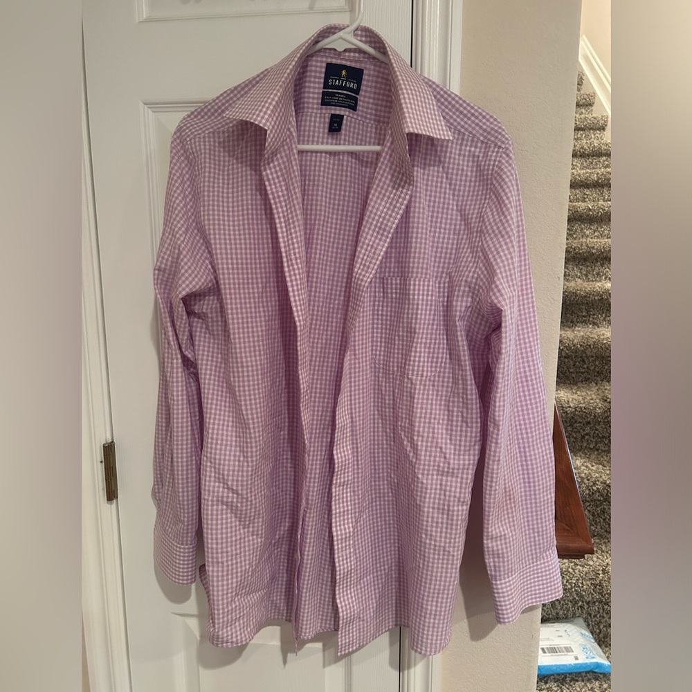 Men’s dress shirt
